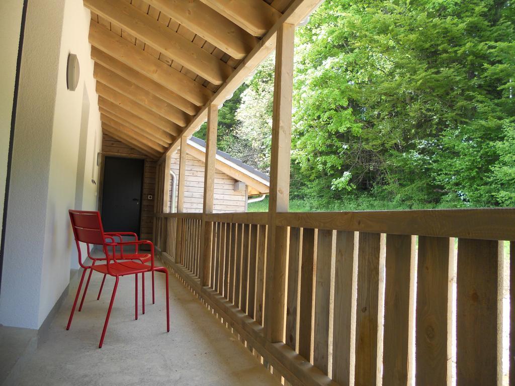 Gite Chez Toinette Saignelegier Exterior photo
